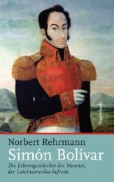 Cover von Simón Bolívar