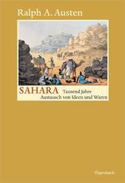 Cover von Sahara
