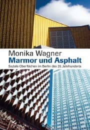 Cover von Marmor und Asphalt