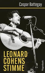 Cover von Leonard Cohens Stimme