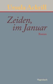 Cover von Zeiden, im Januar