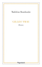 Cover von Gilles' Frau