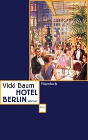Cover von Hotel Berlin