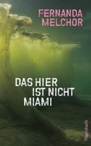 Cover von Das hier ist nicht Miami