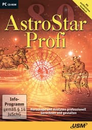 Cover von AstroStar Profi 8.0
