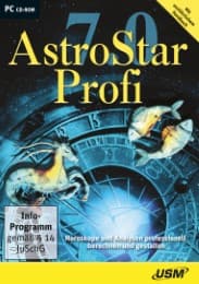 Cover von AstroStar Profi 7.0