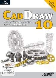 Cover von CAD Draw 10
