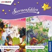 Cover von Box Sternenfohlen Sternchen Folgen 3-4