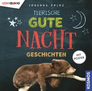 Cover von Tierische Gute-Nacht-Geschichten