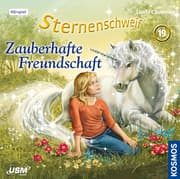 Cover von Sternenschweif (Folge 19): Zauberhafte Freundschaft