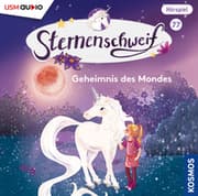 Cover von Sternenschweif (Folge 77): Das Geheimnis des Mondes