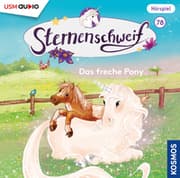 Cover von Sternenschweif (Folge 78): Das freche Pony