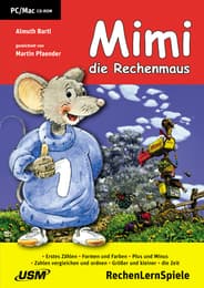 Cover von Mimi die Rechenmaus