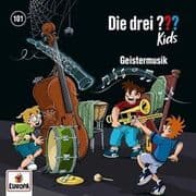 Cover von Die drei ??? Kids 101