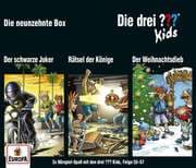 Cover von Die drei ??? Kids: Die neunzehnte Box