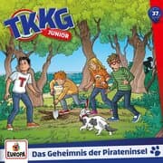 Cover von TKKG junior 37