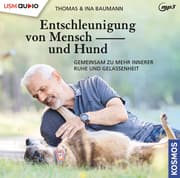 Cover von Entschleunigung von Mensch und Hund