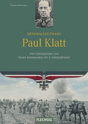 Cover von Generalleutnant Paul Klatt