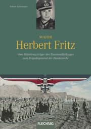 Cover von Major Herbert Fritz
