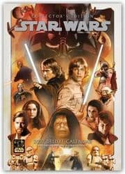 Cover von Star Wars - A3-Deluxe Posterkalender 2027