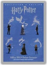 Cover von Harry Potter - A3-Deluxe Posterkalender 2027