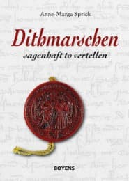 Cover von Dithmarschen - sagenhaft to vertellen