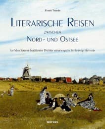 Cover von Literarische Reisen zwischen Nord- und Ostsee