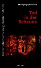 Cover von Tod in der Scheune