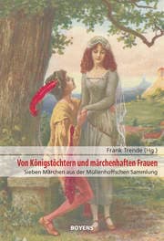 Cover von Von Königstöchtern und märchenhaften Frauen