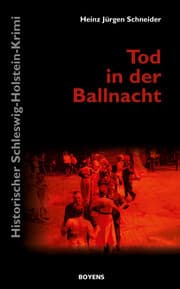 Cover von Tod in der Ballnacht
