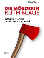 Cover von Die Mörderin Ruth Blaue