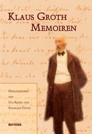Cover von Memoiren