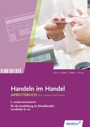 Cover von Handeln im Handel