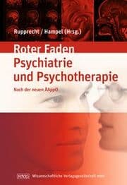 Cover von Lehrbuch Psychiatrie und Psychotherapie