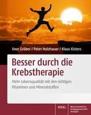 Cover von Besser durch die Krebstherapie