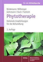 Cover von Phytotherapie