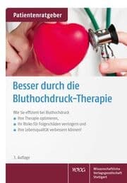 Cover von Besser durch die Bluthochdruck-Therapie