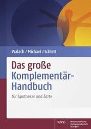Cover von Das große Komplementär-Handbuch
