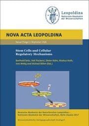 Cover von Stem Cells and Cellular Regulatory Mechanisms
