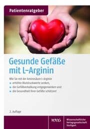 Cover von Gesunde Gefäße mit L-Arginin