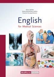 Cover von English for Medical Sciences