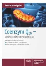 Cover von Coenzym Q10