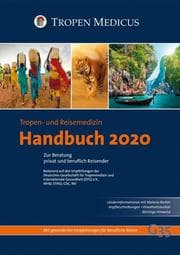 Cover von Handbuch Tropenmedicus 2020 - Tropen- und Reisemedizin