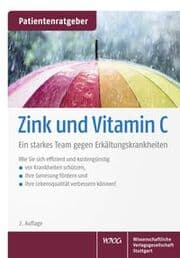 Cover von Zink und Vitamin C