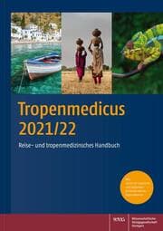 Cover von Tropenmedicus 2021/22