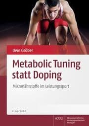 Cover von Metabolic Tuning statt Doping