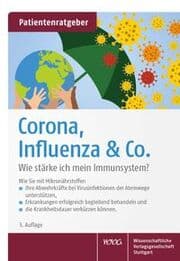Cover von Corona, Influenza & Co.