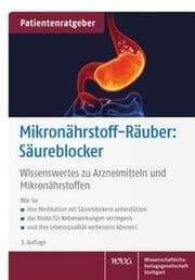 Cover von Mikronährstoff-Räuber: Säureblocker