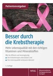 Cover von Besser durch die Krebstherapie