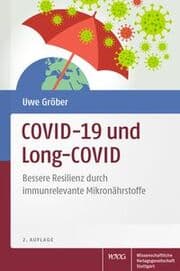 Cover von COVID-19 und Long-COVID